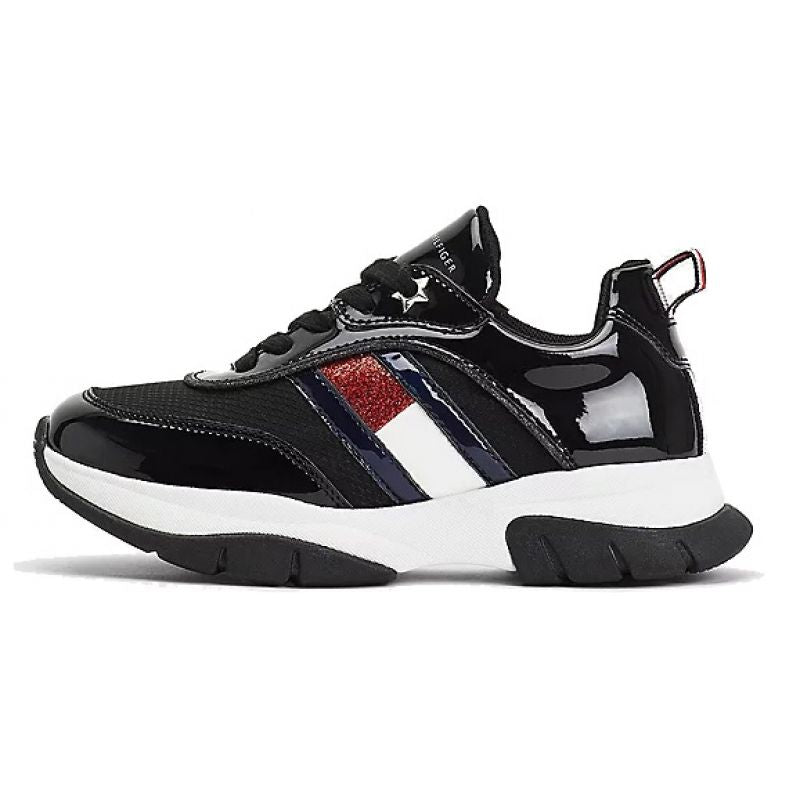 Tommy Hilfiger Shoes Tommy Hilfiger Jr. T3A4-31179-1022999 Cipő - Sportmania.hu