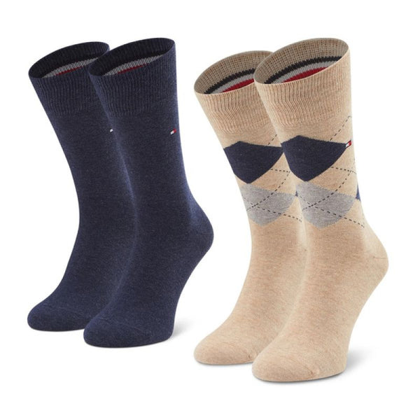Tommy Hilfiger socks 2 pack M 100001495 050 Zokni