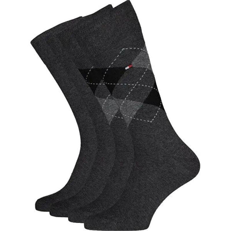 Tommy Hilfiger socks 2 pack M 100001495 201 Zokni