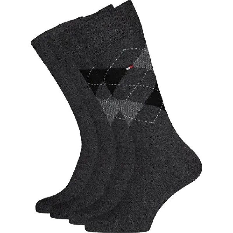 Tommy Hilfiger socks 2 pack M 100001495 201 Zokni