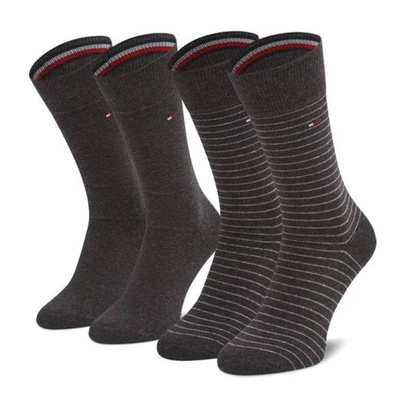 Tommy Hilfiger socks 2 pack M 100001496 201 Zokni