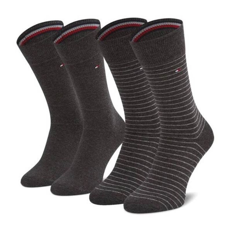 Tommy Hilfiger socks 2 pack M 100001496 201 Zokni