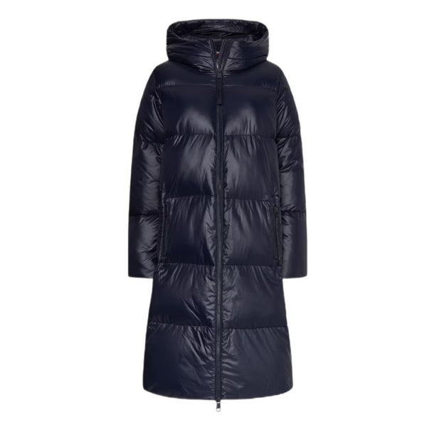 Tommy Hilfiger Sorona Padded Logo Maxi Jacket W WW0WW36224 Kabát