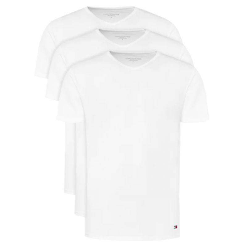 Tommy Hilfiger Stretch Vn Tee Ss 3Pack M UM0UM03137 Póló - Sportmania.hu