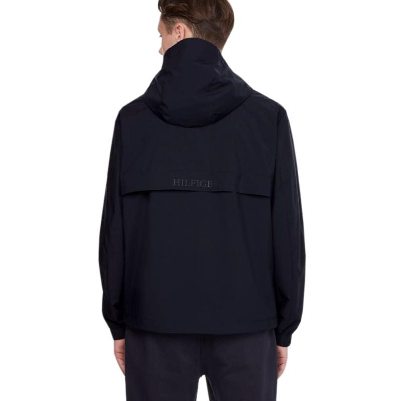 Tommy Hilfiger Tech Hooded Jacket M MW0MW22611 Kabát