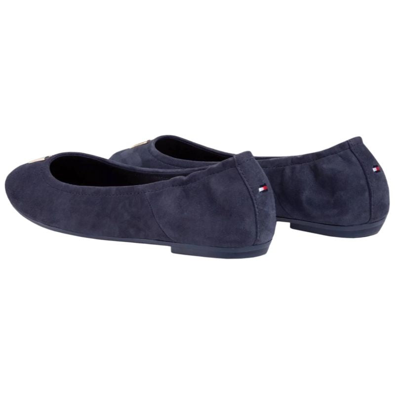 Tommy Hilfiger TH Hardware Ballerina W shoes FW0FW04768 Cipő
