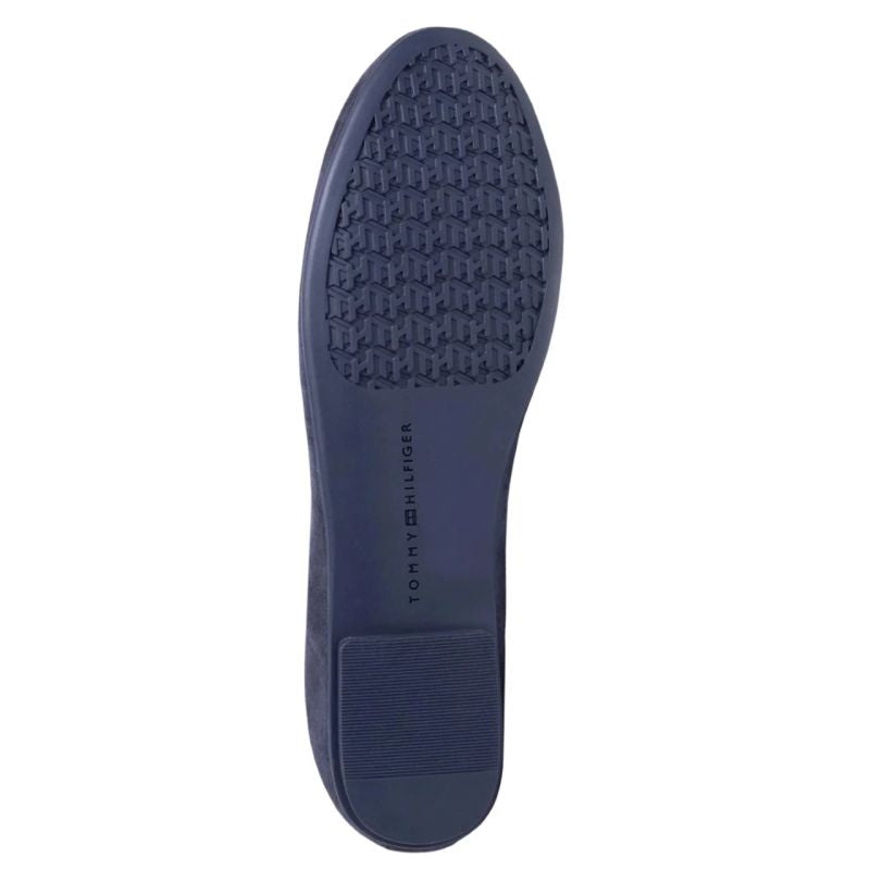 Tommy Hilfiger TH Hardware Ballerina W shoes FW0FW04768 Cipő