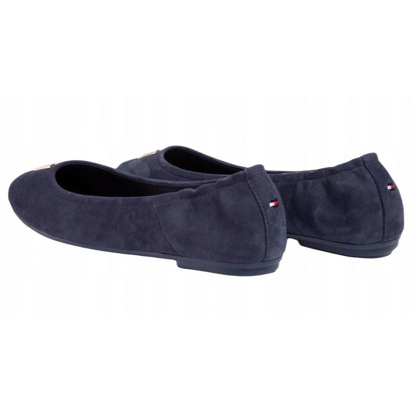 Tommy Hilfiger TH Hardware Ballerina W shoes FW0FW04768 Cipő