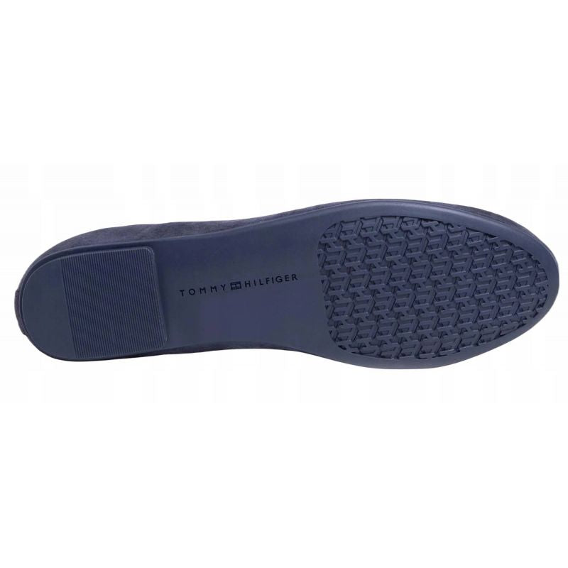 Tommy Hilfiger TH Hardware Ballerina W shoes FW0FW04768 Cipő