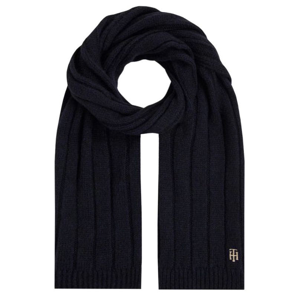 Tommy Hilfiger TH Timeless W scarf AW0AW13898 Ruházat