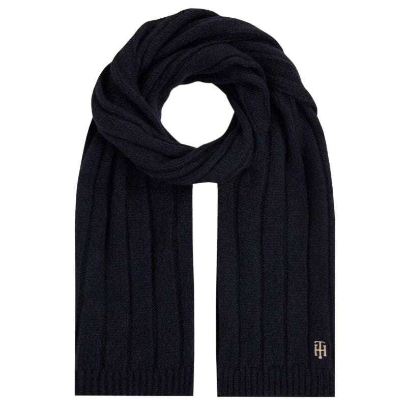 Tommy Hilfiger TH Timeless W scarf AW0AW13898 Ruházat