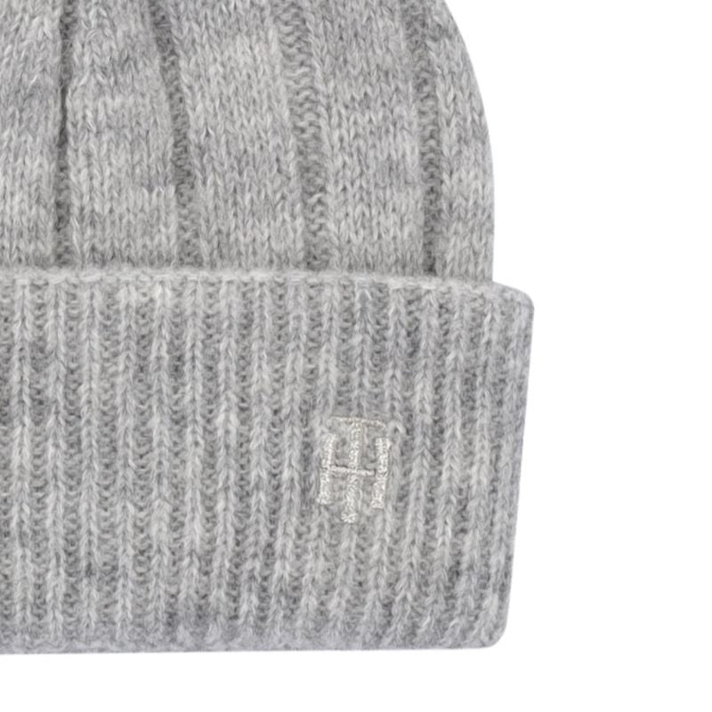 Tommy Hilfiger Timeless Beanie W AW0AW13827 Kötött sapka