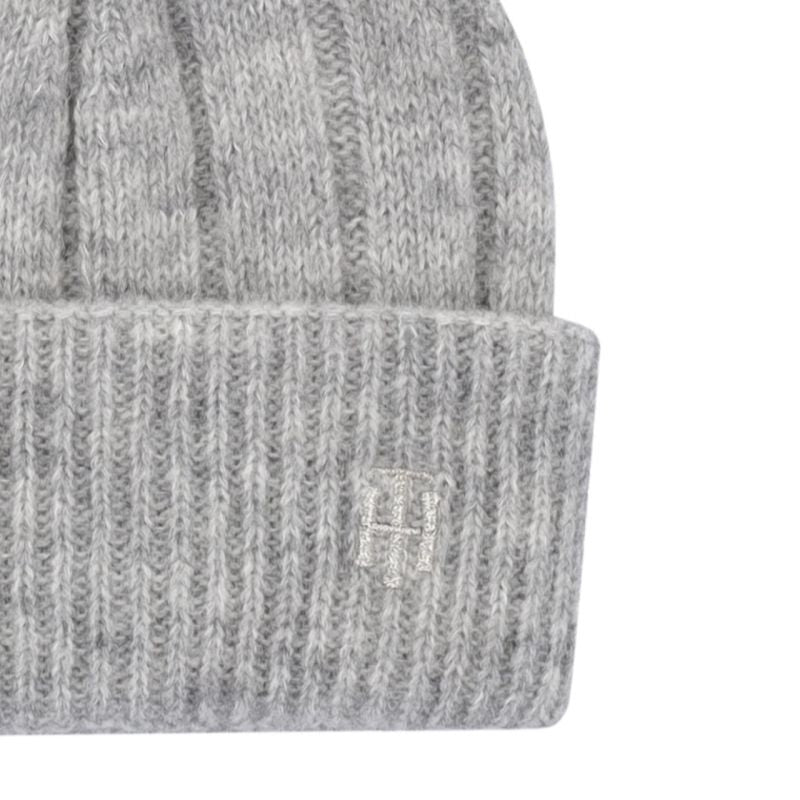 Tommy Hilfiger Timeless Beanie W AW0AW13827 Kötött sapka