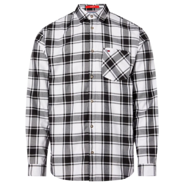 Tommy Hilfiger Tjm Check M DM0DM15114 shirt Póló