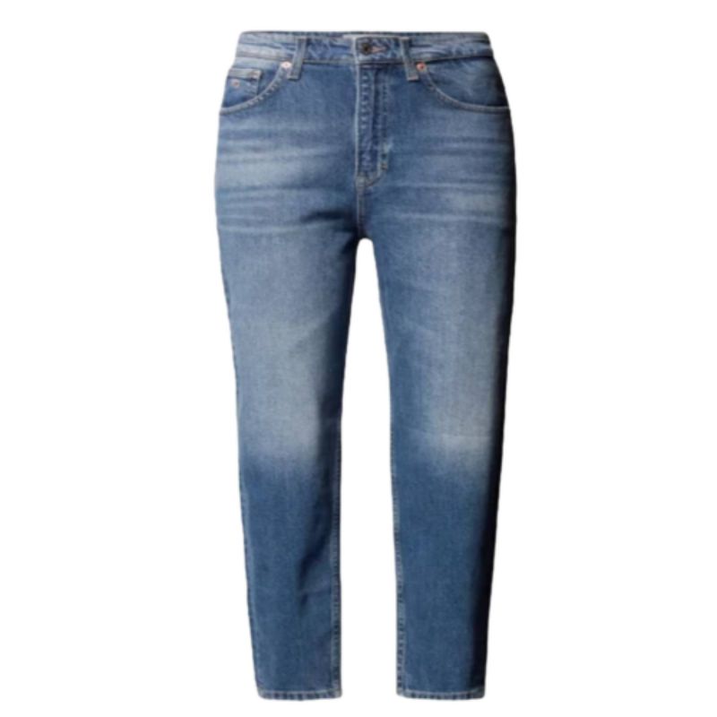 Tommy Hilfiger Tommy Jeans Mom Jean Uhr Tprd Be W DW0DW10887 jeans Ruházat - Sportmania.hu