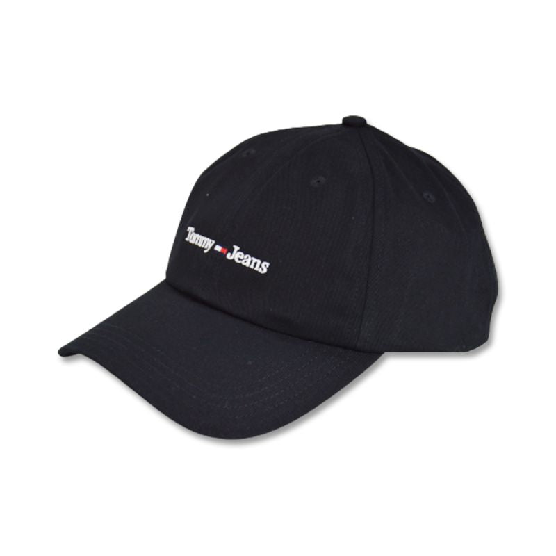 Tommy Hilfiger Tommy Jeans Sport Women's Baseball Cap - 0GJ uniwersalny baseball sapka AW0AWI4596