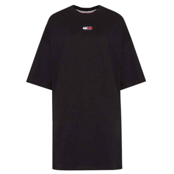 Tommy Hilfiger Tommy Jeans TJW Essential dress W DW0DW10370 Ruházat