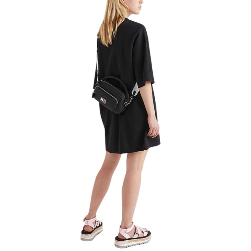 Tommy Hilfiger Tommy Jeans TJW Essential dress W DW0DW10370 Ruházat