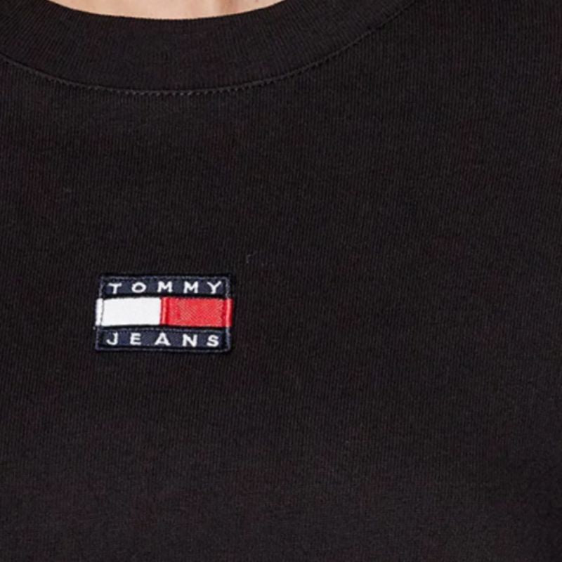 Tommy Hilfiger Tommy Jeans TJW Essential dress W DW0DW10370 Ruházat