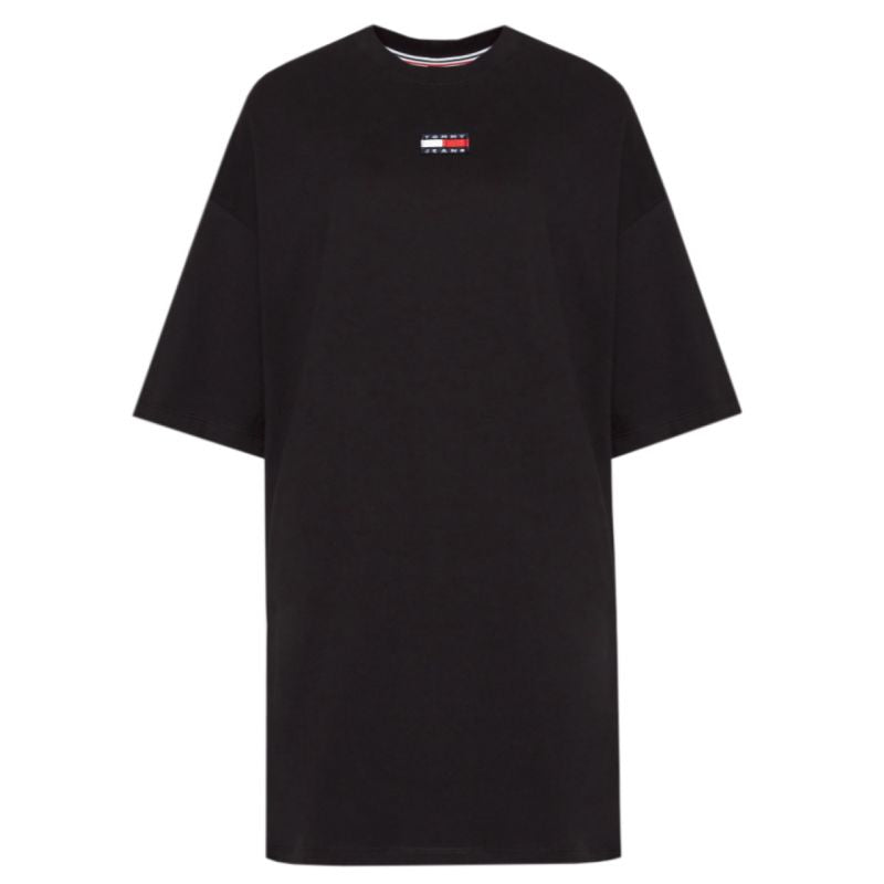Tommy Hilfiger Tommy Jeans TJW Essential dress W DW0DW10370 Ruházat