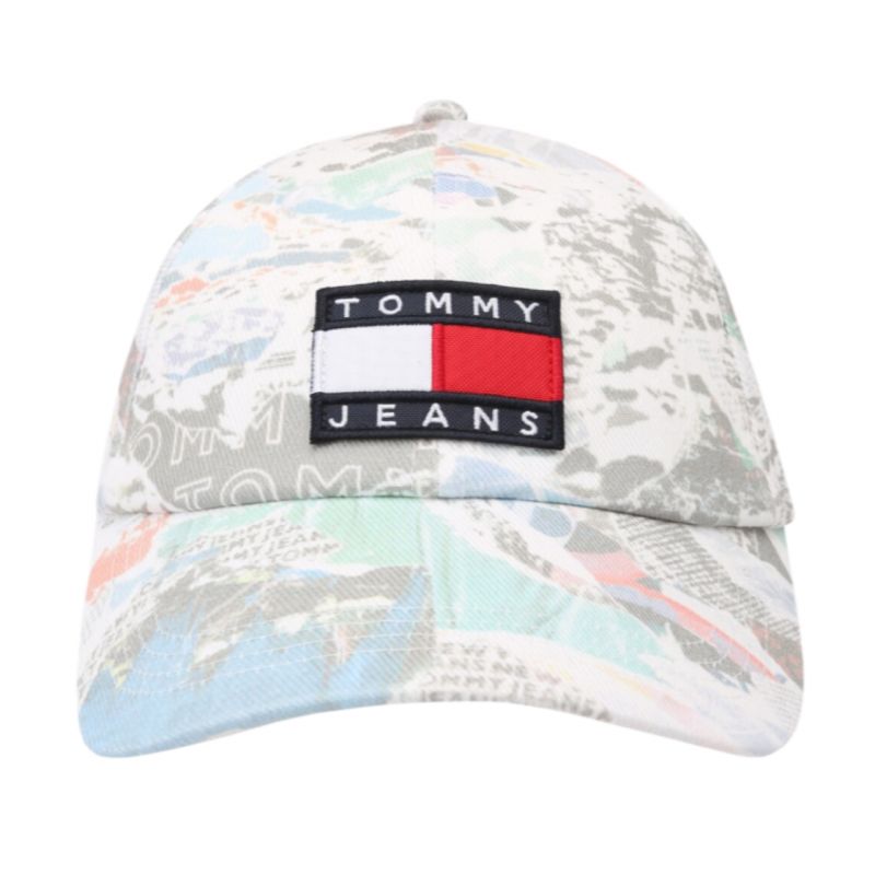 Tommy Hilfiger Tommy Jeans TJW Heritage cap AW0AW12426 Baseball sapka