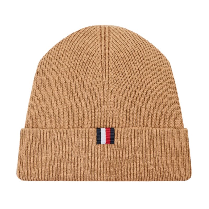 Tommy Hilfiger Uptown Wool Beanie AM0AM07865 Kötött sapka