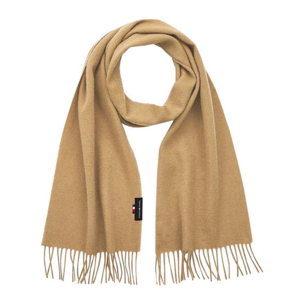 Tommy Hilfiger Uptown Wool Scarf M AM0AM07888 Ruházat