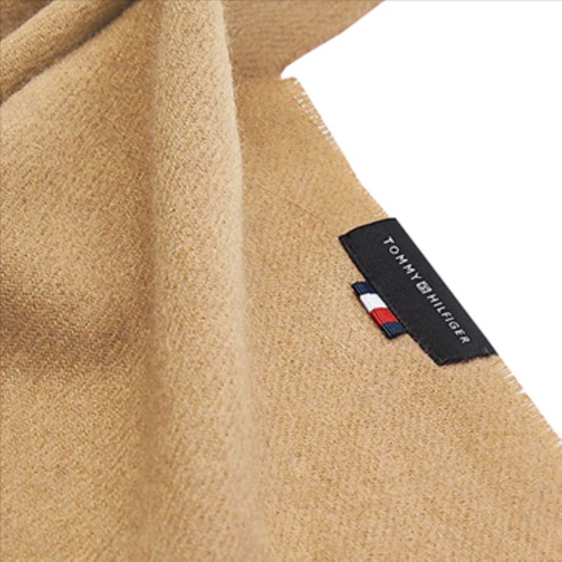 Tommy Hilfiger Uptown Wool Scarf M AM0AM07888 Ruházat