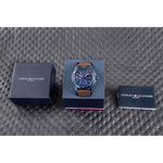 Tommy Hilfiger Walker Men's Watch + BOX fekete férfi pulóver 1710632