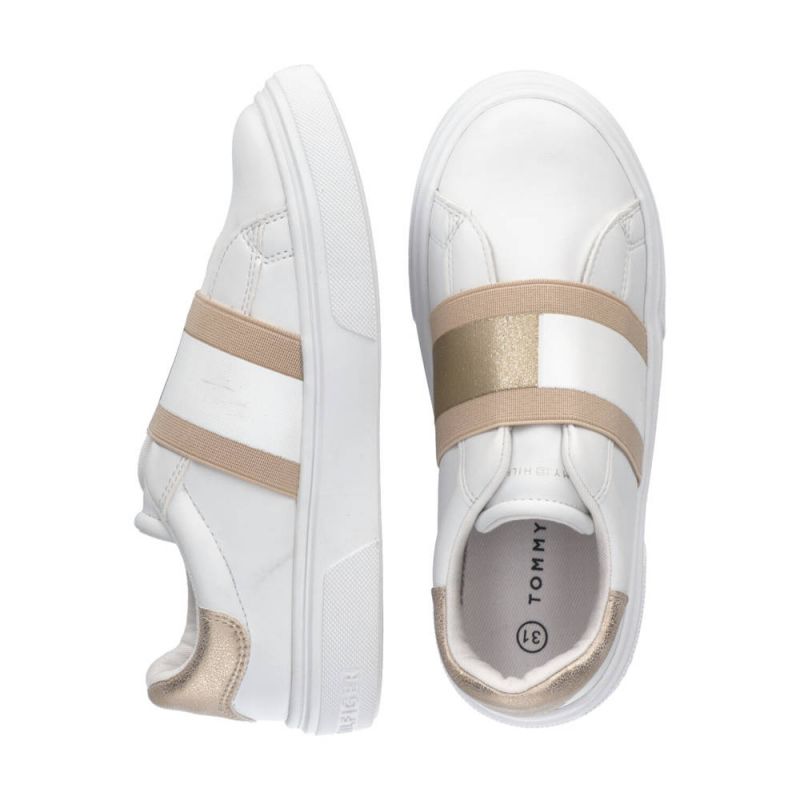Tommy Hilfiger Women&#39;s Tommy Hilfiger shoes W T3A4-32155-1383X048 Cipő