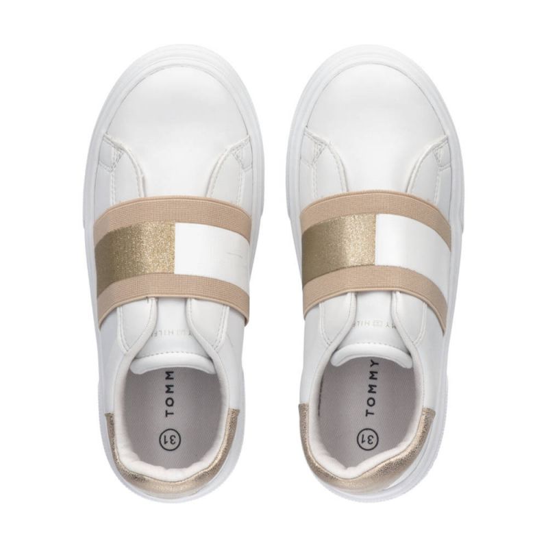 Tommy Hilfiger Women&#39;s Tommy Hilfiger shoes W T3A4-32155-1383X048 Cipő