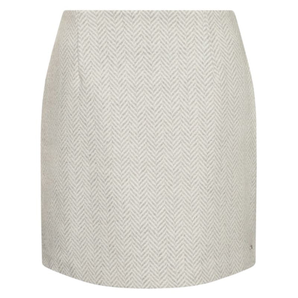 Tommy Hilfiger Wool Blend Skirt W WW0WW33064 Ruházat