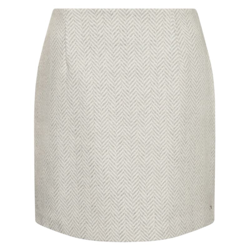 Tommy Hilfiger Wool Blend Skirt W WW0WW33064 Ruházat