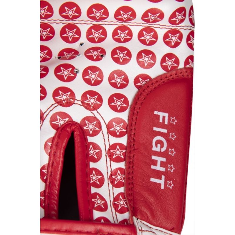 TOP TEN "FIGHT" RTT-2 10 oz (WAKO APPROVED) boxkesztyű