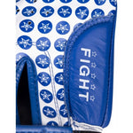 TOP TEN "FIGHT" RTT-2 10 oz (WAKO APPROVED) boxkesztyű