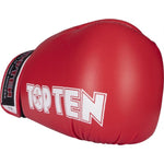 TOP TEN "FIGHT" RTT-2 10 oz (WAKO APPROVED) boxkesztyű