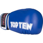 TOP TEN "FIGHT" RTT-2 10 oz (WAKO APPROVED) boxkesztyű