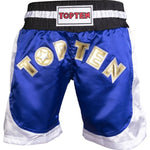 TOP TEN kick light shorts (WAKO APPROVED) czerwony+m rövidnadrág