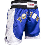 TOP TEN kick light shorts (WAKO APPROVED) czerwony+m rövidnadrág
