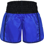 TOP TEN KicksOff Kickboxing Shorts (WAKO APPROVED) czerwony+m rövidnadrág