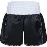 TOP TEN KicksOff Kickboxing Shorts (WAKO APPROVED) czerwony+m rövidnadrág