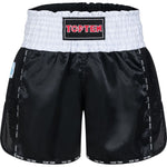 TOP TEN KicksOff Kickboxing Shorts (WAKO APPROVED) czerwony+m rövidnadrág