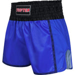 TOP TEN KicksOff Kickboxing Shorts (WAKO APPROVED) czerwony+m rövidnadrág