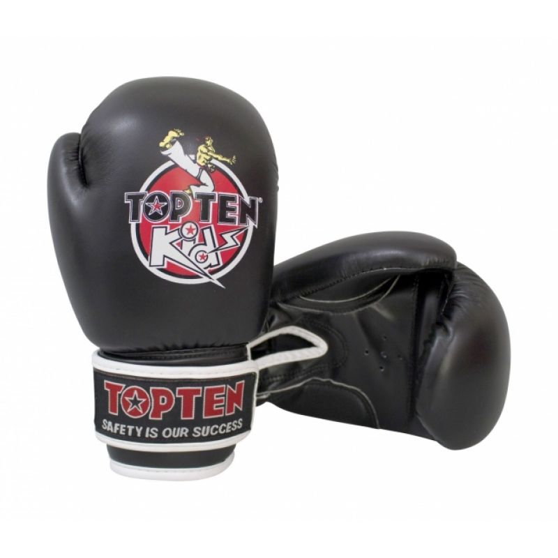 TOP TEN RPU-TT KIDS 8 oz boxkesztyű