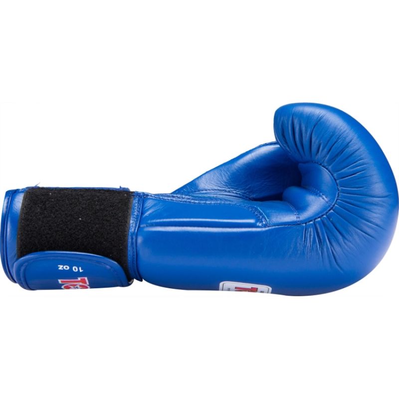 TOP TEN RTT-COMPETITION Leather 10oz (WORLD BOXING APPROVED) boxkesztyű