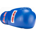 TOP TEN RTT-COMPETITION Leather 10oz (WORLD BOXING APPROVED) boxkesztyű