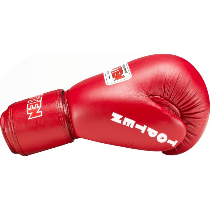 TOP TEN RTT-COMPETITION Leather 10oz (WORLD BOXING APPROVED) boxkesztyű