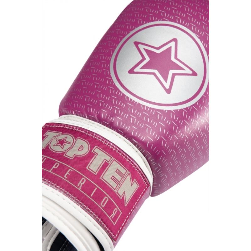 TOP TEN RTT-SUPERIOR 10 oz boxkesztyű