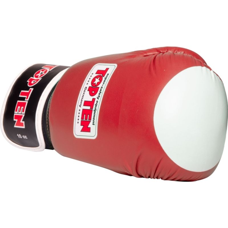 TOP TEN RTT-WAKO 10 oz (WAKO APPROVED) boxkesztyű