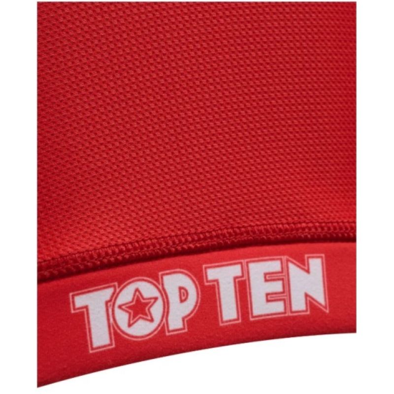 TOP TEN Short top "WAKO" (WAKO APPROVED)